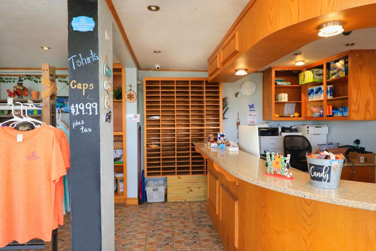 Tropic Island Resort 포트 애런사스 외부 사진