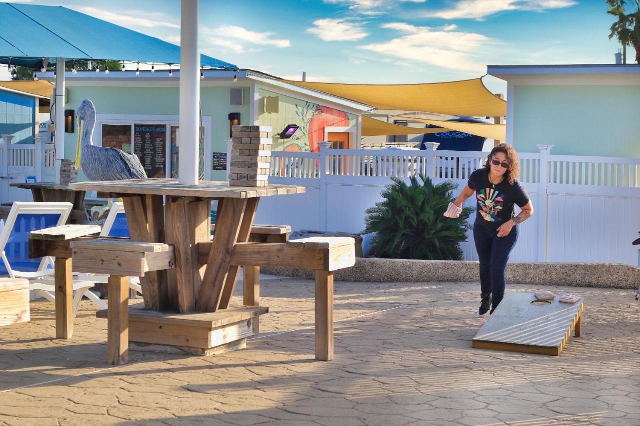 Tropic Island Resort 포트 애런사스 외부 사진