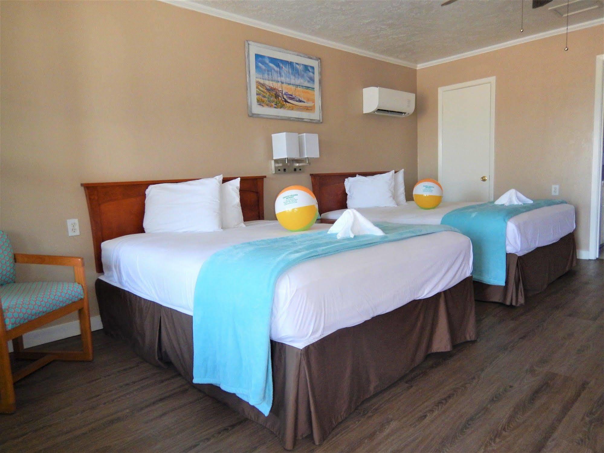 Tropic Island Resort 포트 애런사스 외부 사진